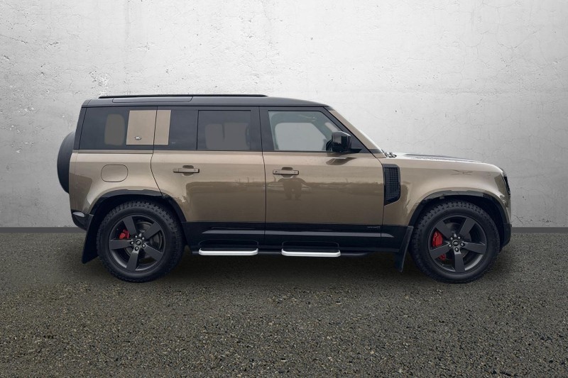 2020 (70) LAND ROVER DEFENDER 3.0 P400 X 110 5dr Auto 4887053