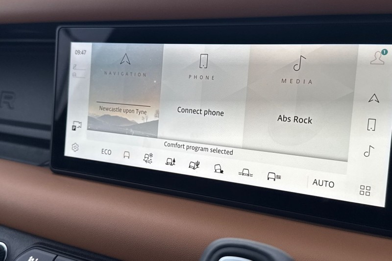 2020 (70) LAND ROVER DEFENDER 3.0 P400 X 110 5dr Auto 4887074