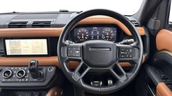 2020 (70) LAND ROVER DEFENDER 3.0 P400 X 110 5dr Auto 4887039