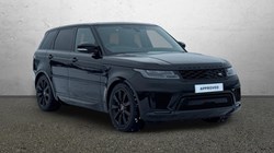 2021 (71) LAND ROVER RANGE ROVER SPORT 2.0 P400e HSE Dynamic Black 5dr Auto 4923702