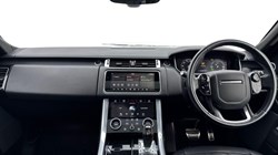 2021 (71) LAND ROVER RANGE ROVER SPORT 2.0 P400e HSE Dynamic Black 5dr Auto 4923710