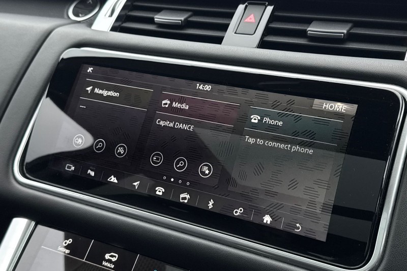 2021 (71) LAND ROVER RANGE ROVER SPORT 2.0 P400e HSE Dynamic Black 5dr Auto 4923731