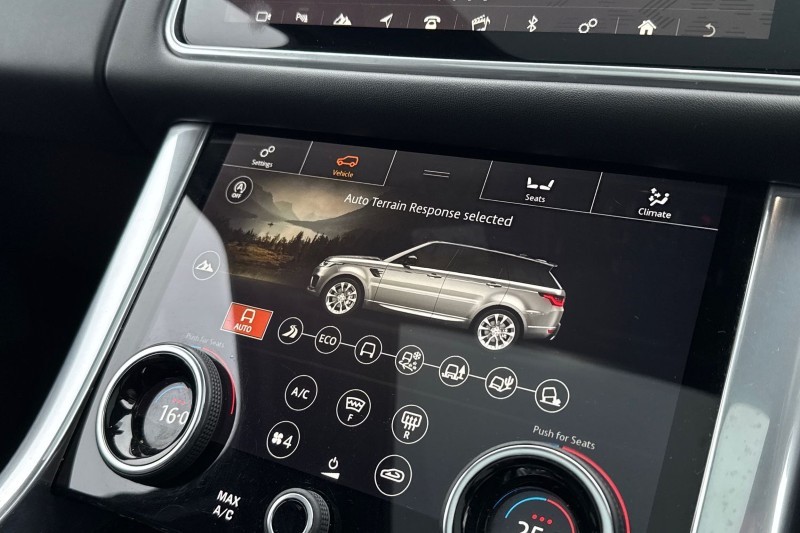2021 (71) LAND ROVER RANGE ROVER SPORT 2.0 P400e HSE Dynamic Black 5dr Auto 4923735