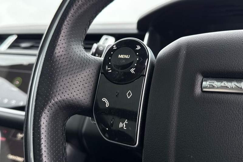 2021 (71) LAND ROVER RANGE ROVER SPORT 2.0 P400e HSE Dynamic Black 5dr Auto 4923729