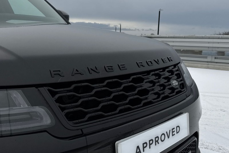 2021 (71) LAND ROVER RANGE ROVER SPORT 2.0 P400e HSE Dynamic Black 5dr Auto 4923741