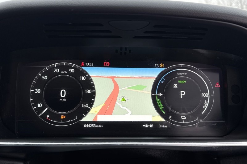 2021 (71) LAND ROVER RANGE ROVER SPORT 2.0 P400e HSE Dynamic Black 5dr Auto 4923717