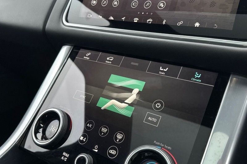 2021 (71) LAND ROVER RANGE ROVER SPORT 2.0 P400e HSE Dynamic Black 5dr Auto 4923732