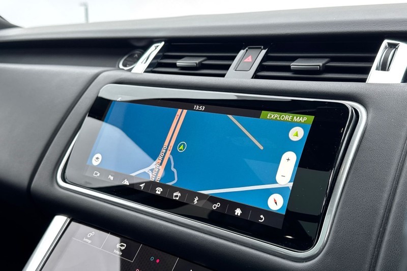 2021 (71) LAND ROVER RANGE ROVER SPORT 2.0 P400e HSE Dynamic Black 5dr Auto 4923712