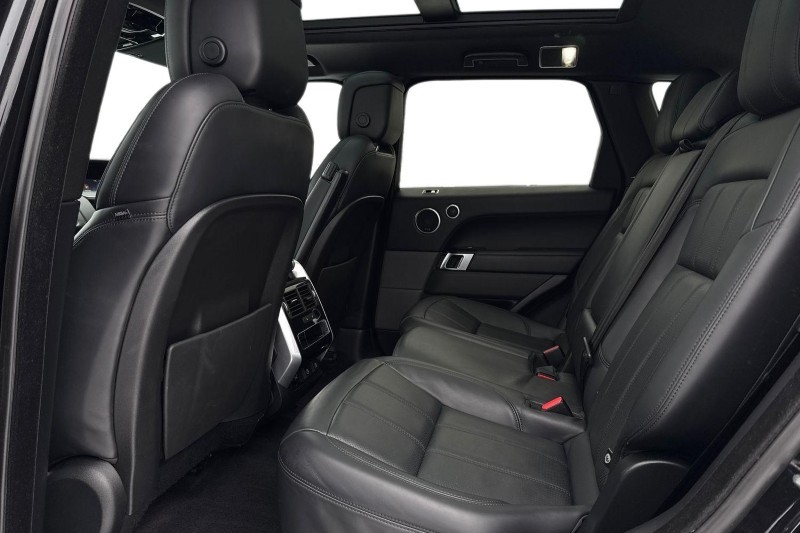 2021 (71) LAND ROVER RANGE ROVER SPORT 2.0 P400e HSE Dynamic Black 5dr Auto 4923705