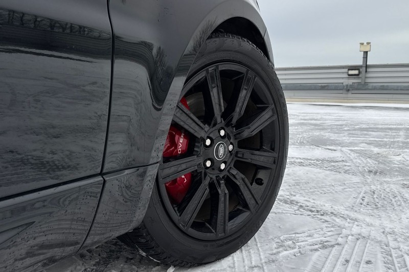 2021 (71) LAND ROVER RANGE ROVER SPORT 2.0 P400e HSE Dynamic Black 5dr Auto 4923747