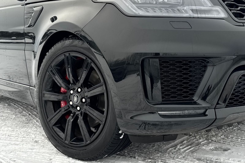 2021 (71) LAND ROVER RANGE ROVER SPORT 2.0 P400e HSE Dynamic Black 5dr Auto 4923740