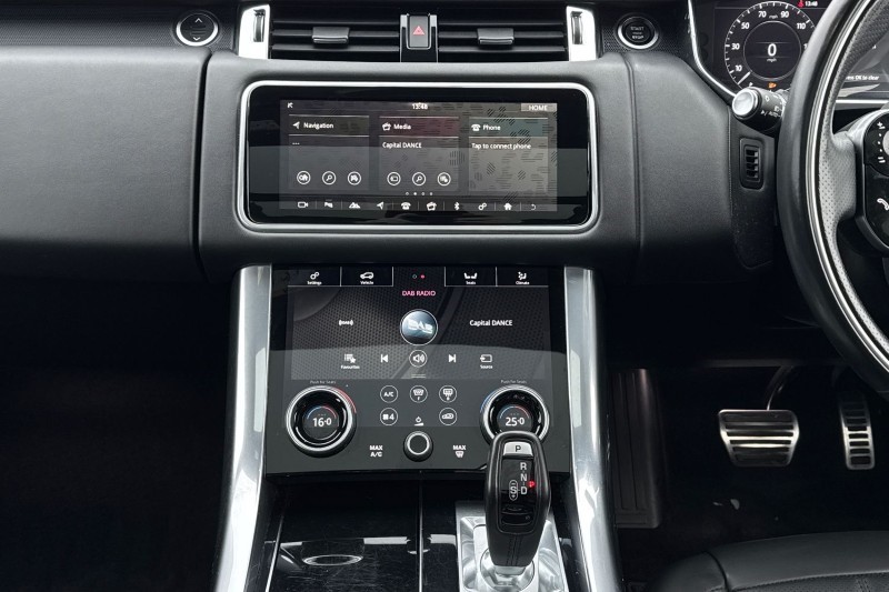 2021 (71) LAND ROVER RANGE ROVER SPORT 2.0 P400e HSE Dynamic Black 5dr Auto 4923715