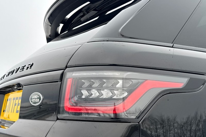 2021 (71) LAND ROVER RANGE ROVER SPORT 2.0 P400e HSE Dynamic Black 5dr Auto 4923745