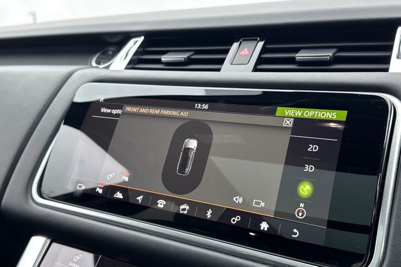 2021 (71) LAND ROVER RANGE ROVER SPORT 2.0 P400e HSE Dynamic Black 5dr Auto 4923713