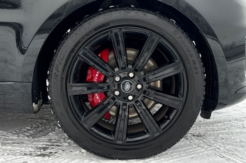 2021 (71) LAND ROVER RANGE ROVER SPORT 2.0 P400e HSE Dynamic Black 5dr Auto 4923709