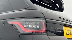 2021 (71) LAND ROVER RANGE ROVER SPORT 2.0 P400e HSE Dynamic Black 5dr Auto 4923720