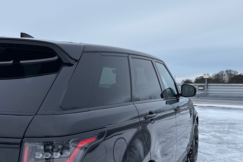 2021 (71) LAND ROVER RANGE ROVER SPORT 2.0 P400e HSE Dynamic Black 5dr Auto 4923749