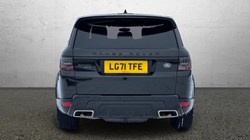 2021 (71) LAND ROVER RANGE ROVER SPORT 2.0 P400e HSE Dynamic Black 5dr Auto 4923707