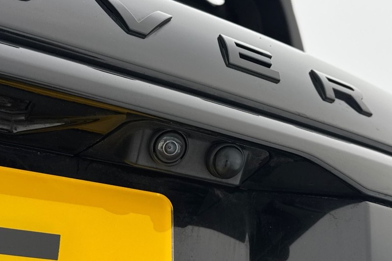 2021 (71) LAND ROVER RANGE ROVER SPORT 2.0 P400e HSE Dynamic Black 5dr Auto 4923739