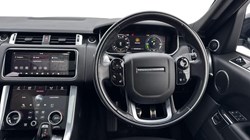 2021 (71) LAND ROVER RANGE ROVER SPORT 2.0 P400e HSE Dynamic Black 5dr Auto 4923716