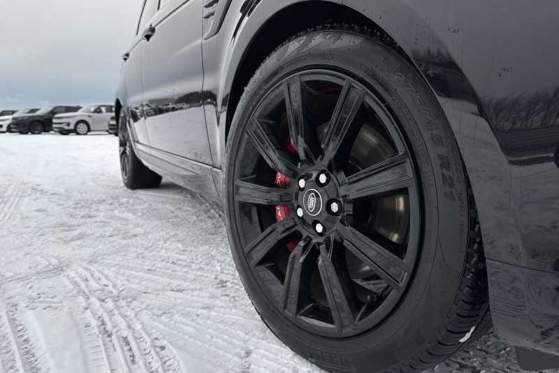 2021 (71) LAND ROVER RANGE ROVER SPORT 2.0 P400e HSE Dynamic Black 5dr Auto 4923742
