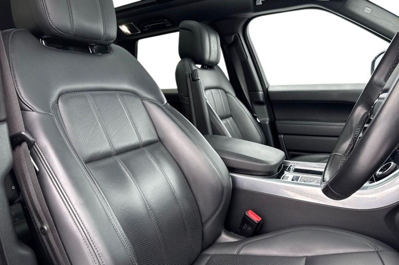 2021 (71) LAND ROVER RANGE ROVER SPORT 2.0 P400e HSE Dynamic Black 5dr Auto 4923727