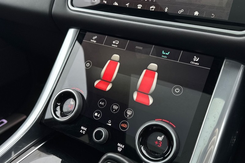 2021 (71) LAND ROVER RANGE ROVER SPORT 2.0 P400e HSE Dynamic Black 5dr Auto 4923733