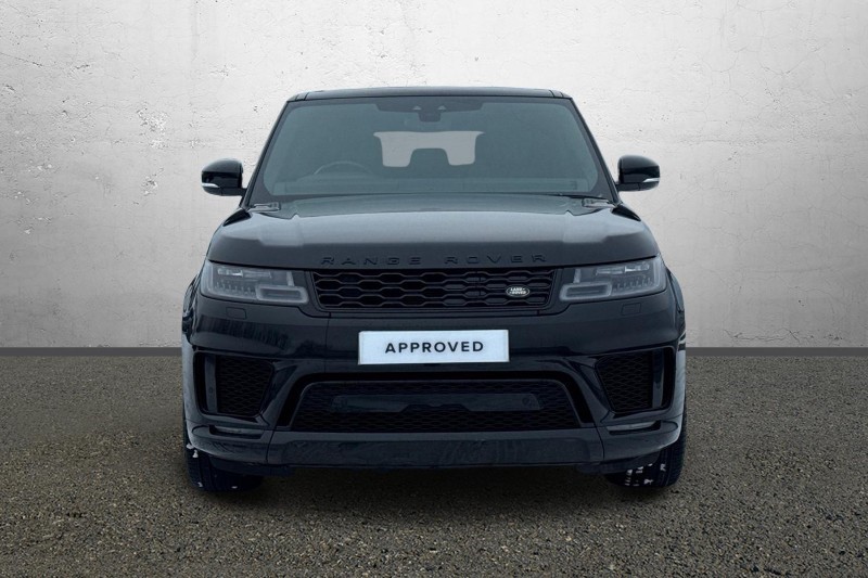 2021 (71) LAND ROVER RANGE ROVER SPORT 2.0 P400e HSE Dynamic Black 5dr Auto 4923708