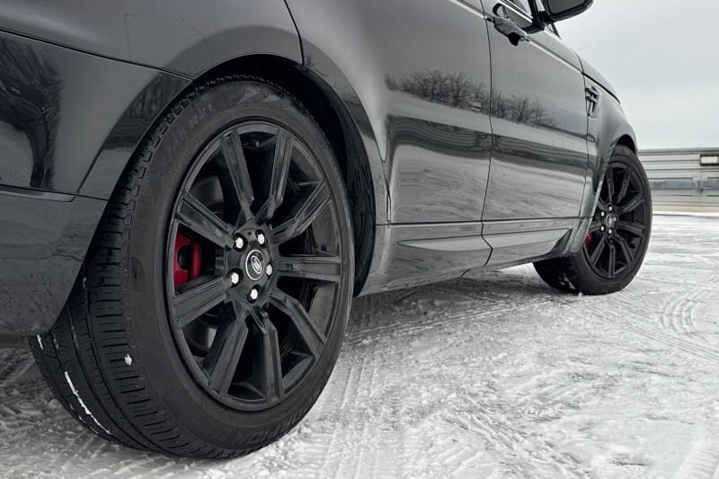 2021 (71) LAND ROVER RANGE ROVER SPORT 2.0 P400e HSE Dynamic Black 5dr Auto 4923746