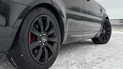 2021 (71) LAND ROVER RANGE ROVER SPORT 2.0 P400e HSE Dynamic Black 5dr Auto 4923746