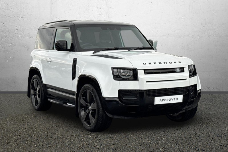 2024 (74) LAND ROVER DEFENDER 3.0 D250 X-Dynamic SE 90 3dr Auto