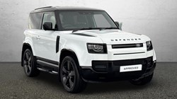 2024 (74) LAND ROVER DEFENDER 3.0 D250 X-Dynamic SE 90 3dr Auto 4883759