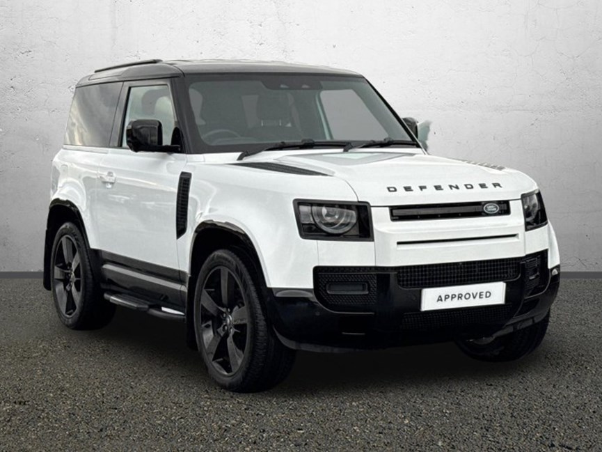 2024 (74) LAND ROVER DEFENDER 3.0 D250 X-Dynamic SE 90 3dr Auto