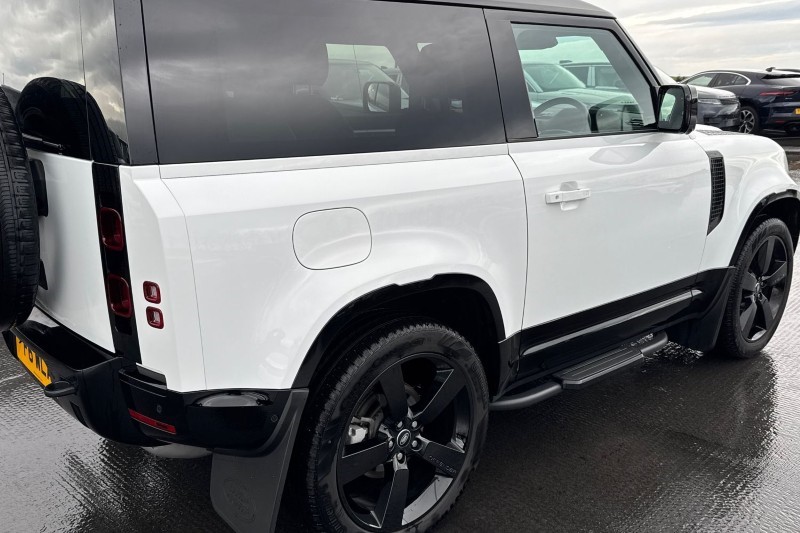 2024 (74) LAND ROVER DEFENDER 3.0 D250 X-Dynamic SE 90 3dr Auto 4883803