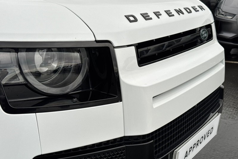 2024 (74) LAND ROVER DEFENDER 3.0 D250 X-Dynamic SE 90 3dr Auto 4883795