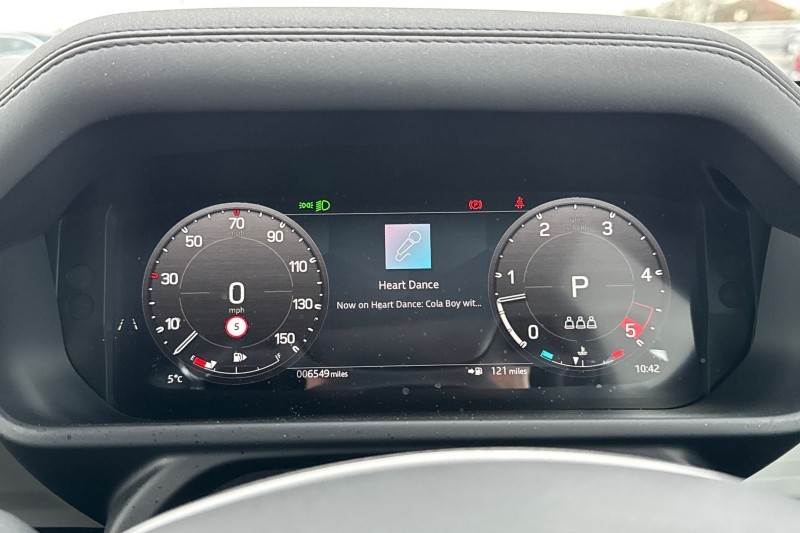 2024 (74) LAND ROVER DEFENDER 3.0 D250 X-Dynamic SE 90 3dr Auto 4883774