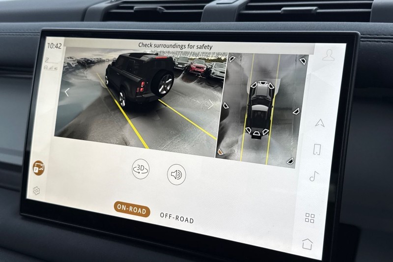 2024 (74) LAND ROVER DEFENDER 3.0 D250 X-Dynamic SE 90 3dr Auto 4883770