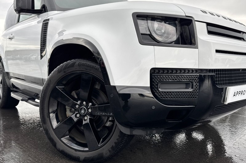 2024 (74) LAND ROVER DEFENDER 3.0 D250 X-Dynamic SE 90 3dr Auto 4883794