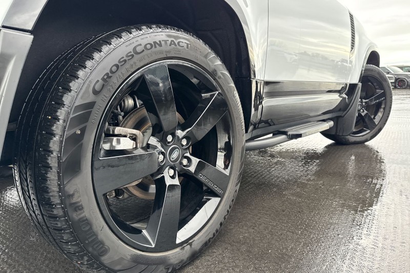 2024 (74) LAND ROVER DEFENDER 3.0 D250 X-Dynamic SE 90 3dr Auto 4883800