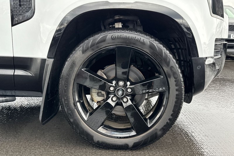 2024 (74) LAND ROVER DEFENDER 3.0 D250 X-Dynamic SE 90 3dr Auto 4883766