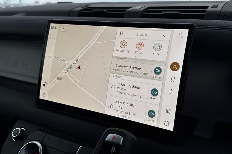 2024 (74) LAND ROVER DEFENDER 3.0 D250 X-Dynamic SE 90 3dr Auto 4883769