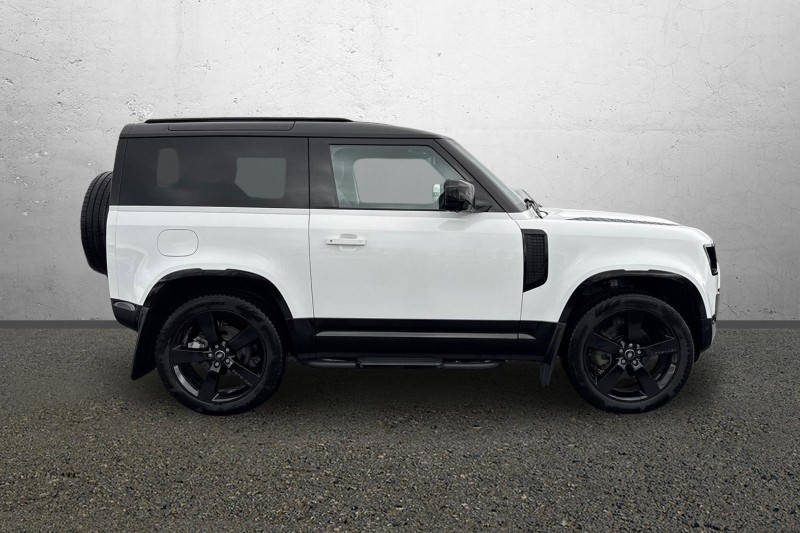 2024 (74) LAND ROVER DEFENDER 3.0 D250 X-Dynamic SE 90 3dr Auto 4883763