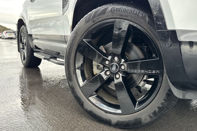 2024 (74) LAND ROVER DEFENDER 3.0 D250 X-Dynamic SE 90 3dr Auto 4883796