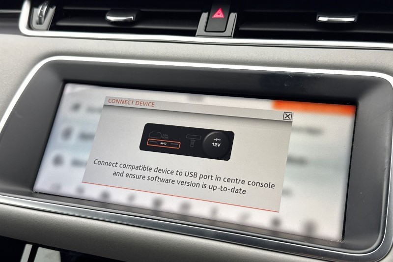 2020 (70) LAND ROVER RANGE ROVER EVOQUE 2.0 D180 S 5dr Auto 4899588