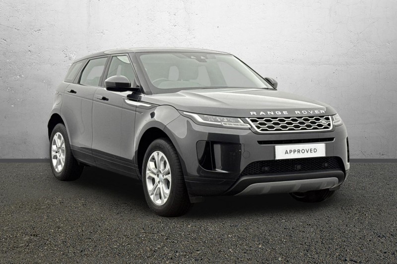 2020 (70) LAND ROVER RANGE ROVER EVOQUE 2.0 D180 S 5dr Auto