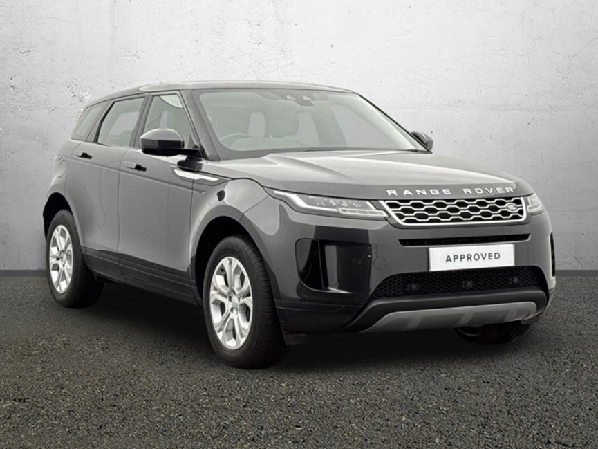 2020 (70) LAND ROVER RANGE ROVER EVOQUE 2.0 D180 S 5dr Auto