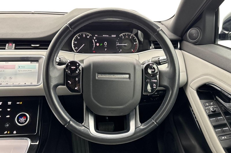 2020 (70) LAND ROVER RANGE ROVER EVOQUE 2.0 D180 S 5dr Auto 4899574