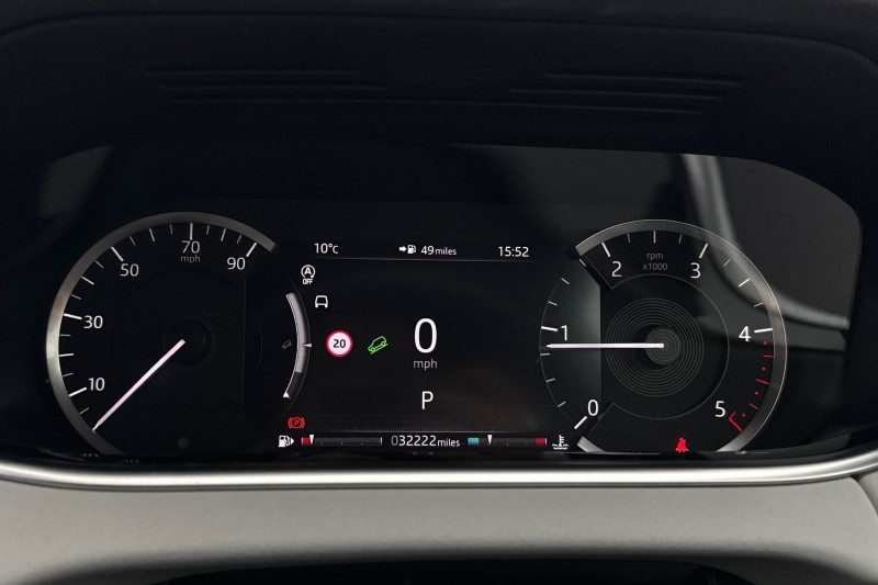 2020 (70) LAND ROVER RANGE ROVER EVOQUE 2.0 D180 S 5dr Auto 4899575