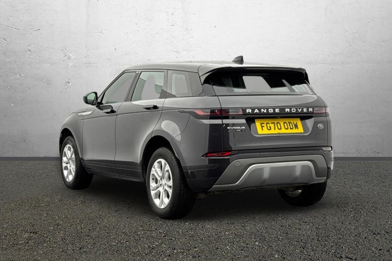 2020 (70) LAND ROVER RANGE ROVER EVOQUE 2.0 D180 S 5dr Auto 1