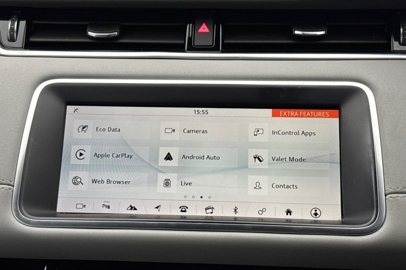 2020 (70) LAND ROVER RANGE ROVER EVOQUE 2.0 D180 S 5dr Auto 4899607